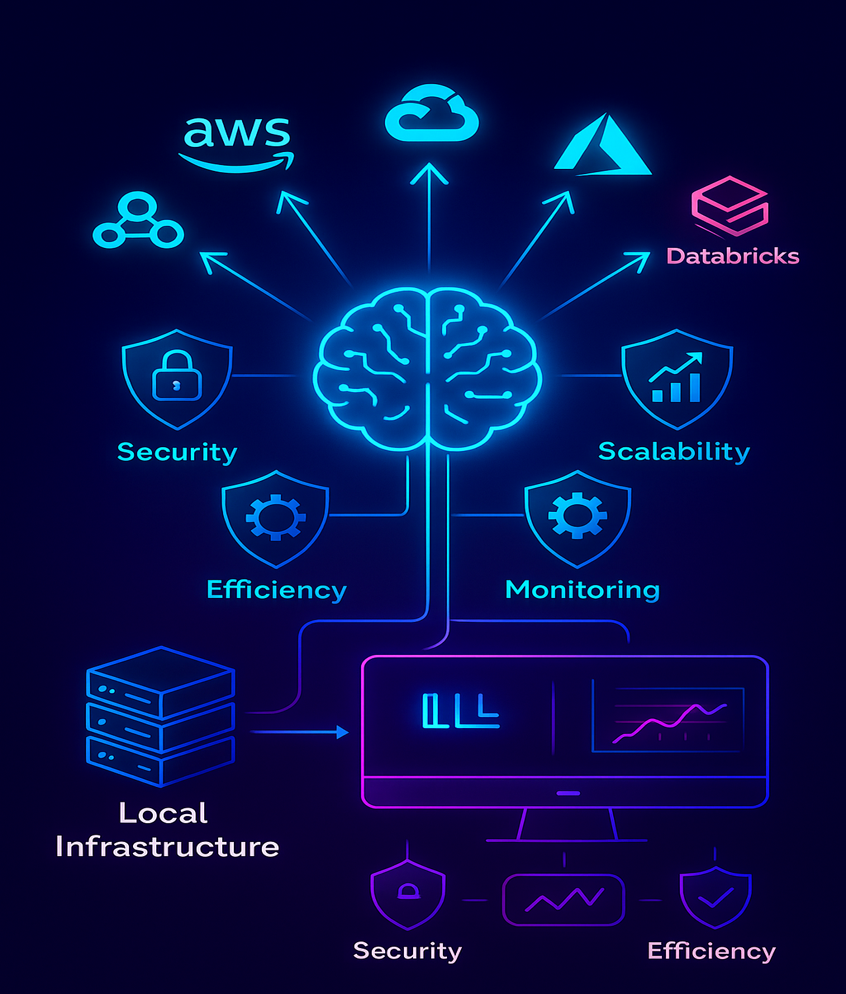 AI Infrastructure on Cloud visual