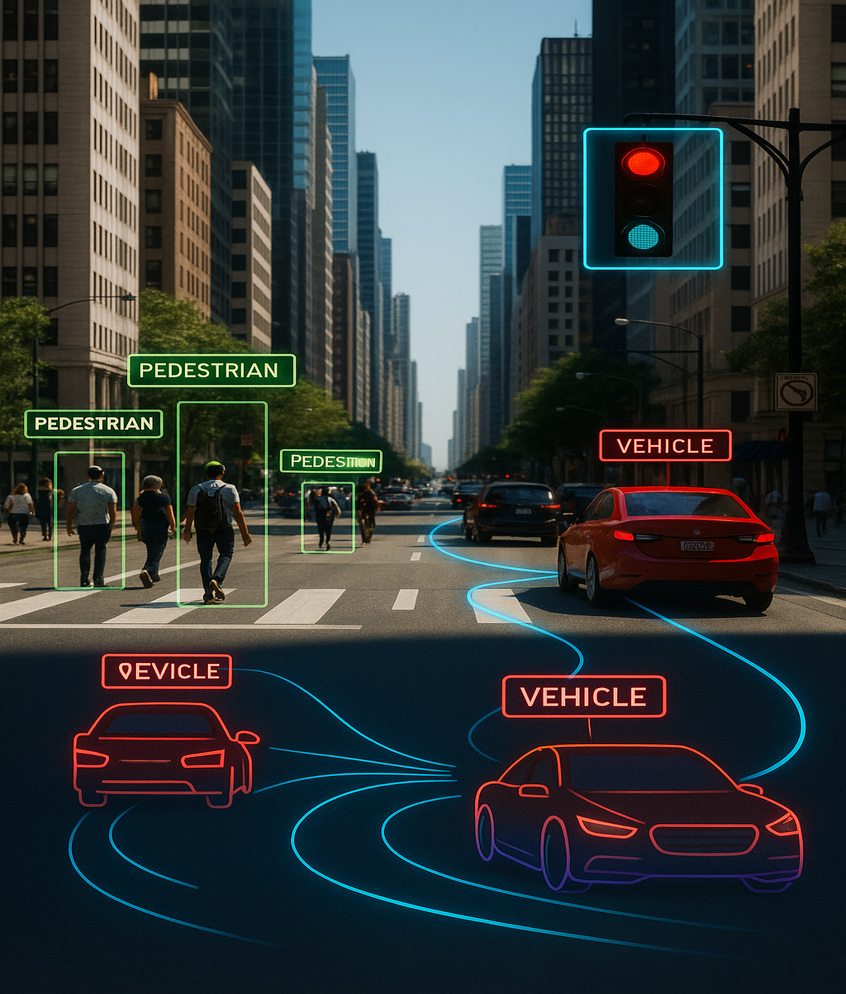 Computer Vision Systems visual